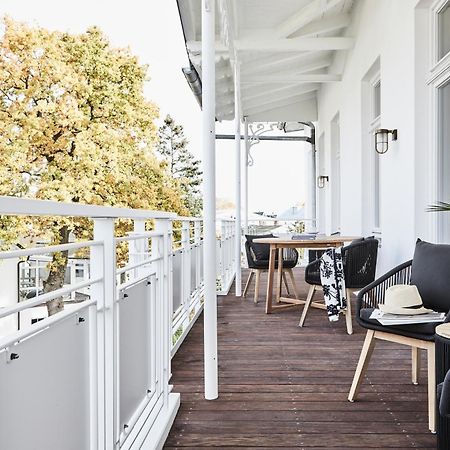 Villa Esperance Binz Zewnętrze zdjęcie