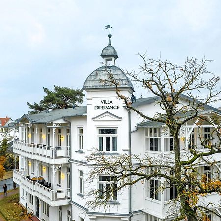 Villa Esperance Binz Zewnętrze zdjęcie