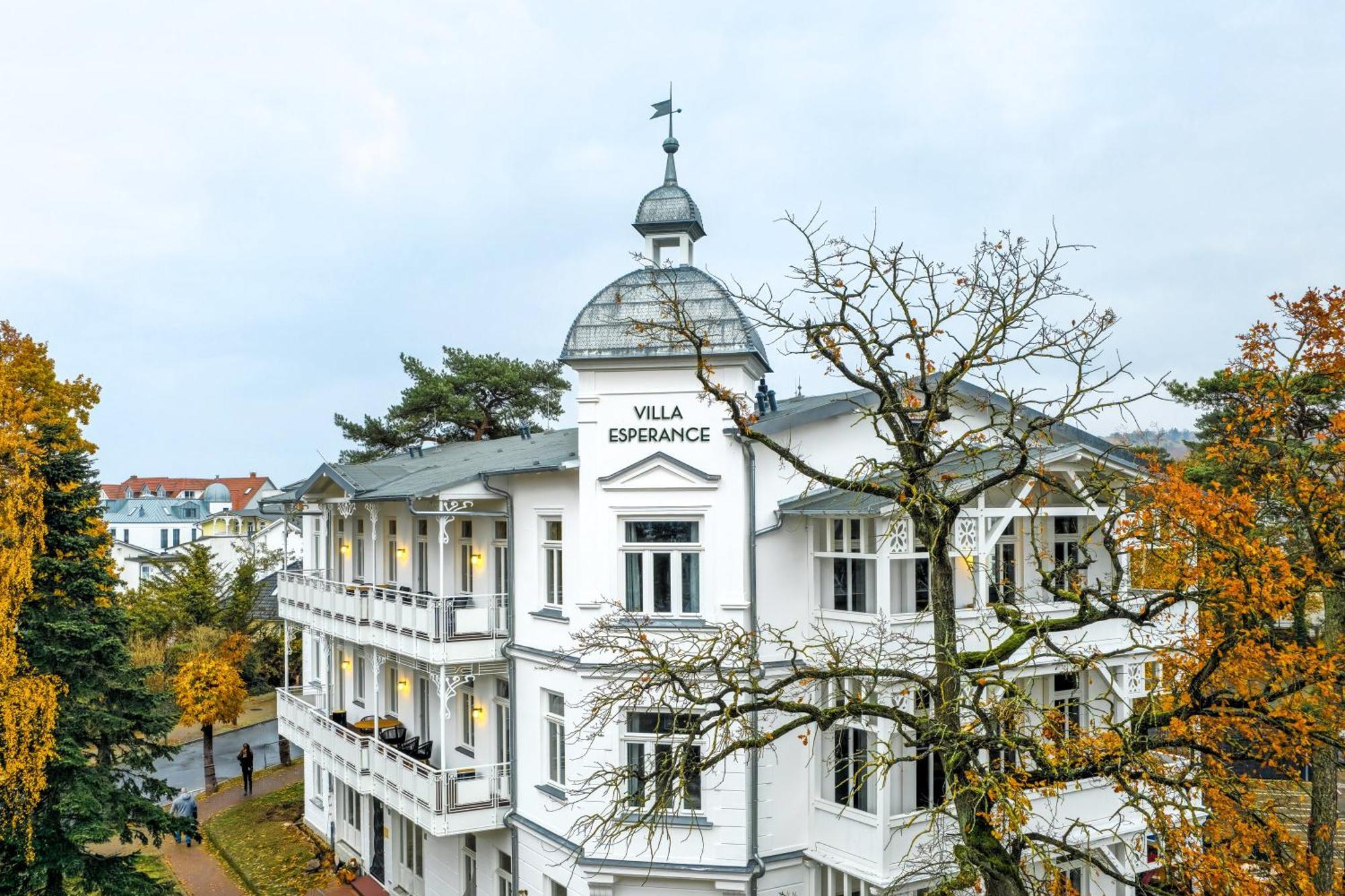 Villa Esperance Binz Zewnętrze zdjęcie