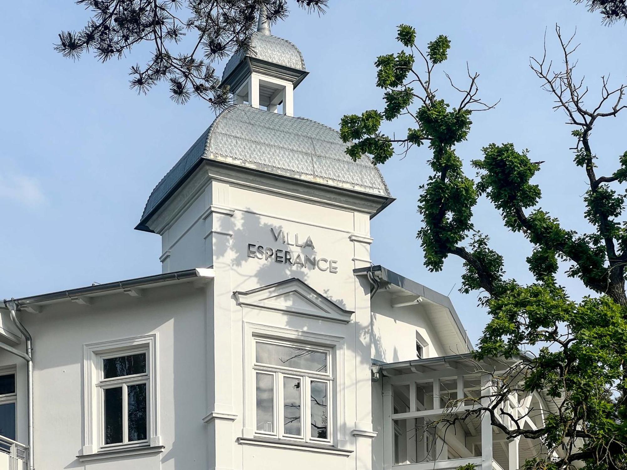 Villa Esperance Binz Zewnętrze zdjęcie