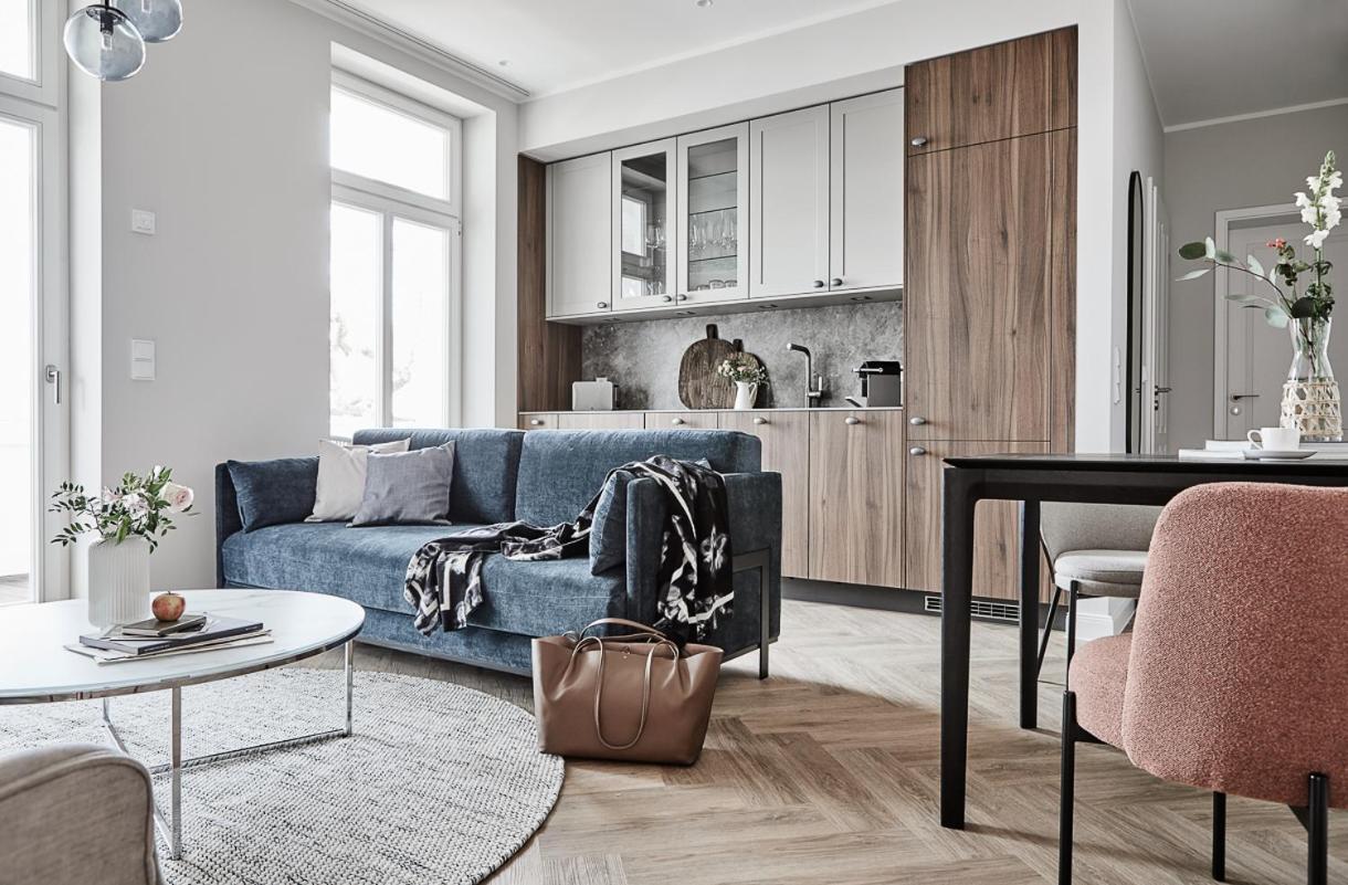Villa Esperance Binz Zewnętrze zdjęcie